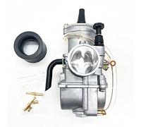Carburetor Motorradteile Oko Koso. PWK 34mm Racing Flachseitiger Vergaser Für Yamaha Kawaskai Suzuki 125 150 175 200 Vergaser Carb