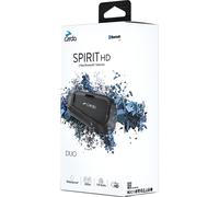 Cardo Cardo Spirit HD Duo Unisexneutral000 - Motorradzubehör - Kommunikation & Navigation neutral 000 Unisex