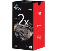 Cardo Freecom 2x Einzelset Kommunikationssystem
