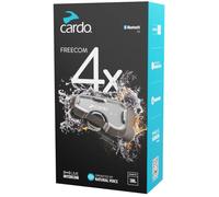 Cardo Freecom 4x, Kommunikationssystem Schwarz
