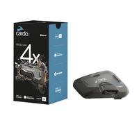 Cardo Freecom 4x, Kommunikationssystem Schwarz