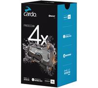 Cardo Freecom 4x, Kommunikationssystem Schwarz