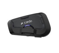 Cardo Freecom 4x, Kommunikationssystem Doppelset Schwarz
