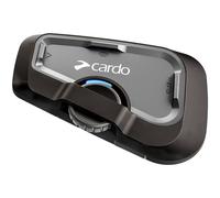 Cardo Freecom 4x, Kommunikationssystem Doppelset Schwarz