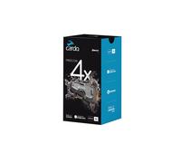 Cardo Freecom 4x, Kommunikationssystem Schwarz