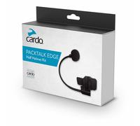 CARDO Audiokit Packtalk Edge Half Helmet Kit schwarz