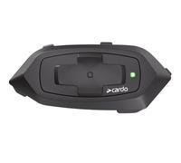 Cardo HJC 4X Motorrad-Intercom schwarz