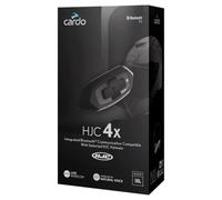 HJC 4X Sprechanlage Headset Bluetooth Interkom HJC schwarz