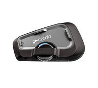 Cardo Freecom 4x, Kommunikationssystem Doppelset Schwarz