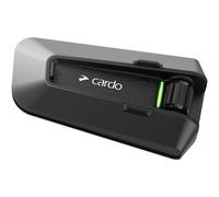 Cardo PACKTALK Edge Motorrad Bluetooth Kommunikationssystem Headset Gegensprechanlage - Einzelpackung