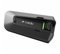 Cardo PACKTALK Edge Motorrad Bluetooth Kommunikationssystem Headset Gegensprechanlage - Einzelpackung