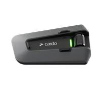 Cardo PACKTALK Edge Motorrad Bluetooth Kommunikationssystem Headset Gegensprechanlage - Doppelpack