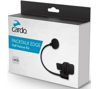 CARDO Audiokit Packtalk Edge Half Helmet Kit schwarz