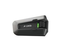 Cardo PACKTALK Edge Motorrad Bluetooth Kommunikationssystem Headset Gegensprechanlage - Einzelpackung