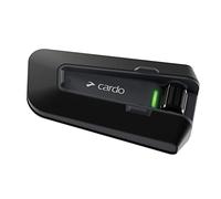 Cardo Packtalk Neo Kommunikationssystem Doppelset, schwarz