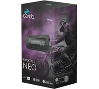 CARDO Packtalk Neo Einzelset Helm-Headset
