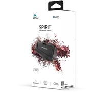 Sprechanlage Cardo Spirit Duo Bluetooth Interkom Doppelset