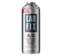 CARFIX, Kältemittel Ersatzgas r134a Auto Klimaanlage Nachfüllset - Klimaanlage Wohnmobil - entspricht 660g, 1 Dose, 3in1, 235g,