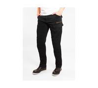John Doe Jeanshose Men Stroker Aramid Black - Black used, 36/34