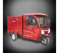 CARGO VOLT 3.0kW Elektro-Lastendreirad, 25 km/h Volta Vt5 mit Transport