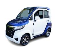 Cargo Volt 4.0 E-Fahrzeug 45km/h LED