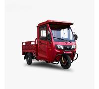 Cargo Volt Elektro Lastendreirad 25 Km/h 72V 58AH Cargo Vollkabine VOLTA VT5