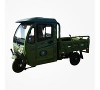 Cargo Volt XXL Drei-Rad Elektro Kabinenroller Cargo Pritsche Kippbar 25km/h COC