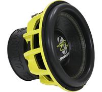 Carhifi Bass Ground Zero GZHW 25XSPL-D2 25 cm Hydrogen Subwoofer 10" SPL Woofer