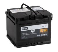 CARIPAR BLUE LINE PKW KFZ Autobatterie Starterbatterie 12V 60Ah 600A/EN B13