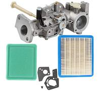 Carkio 135202 Briggs Stratton Vergaser Luftfilter Vorfilter Dichtung Ersatz 498298 495951 134202 135202 133212 130202 135200 112200 130200 112202 Motor 12232 112252 112292