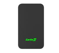 2-in-1-Kabelloses Android Auto CarPlay Smart AI Box 5 GHz WiFI BT Auto Connect Online-Upgrade
