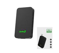 CarlinKit 5.0 2025 Neu Eingetroffen EIN Innovativer Dual-Conversion-Wireless-Adapter,Online-Musik/Karten/Messaging,for Autos Mit Kabelgebundenem CarPlay/Android Auto (2016-2025)