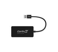 Carlinkit CCPA Wireless Adapter Apple CarPlay / Android Auto - Black