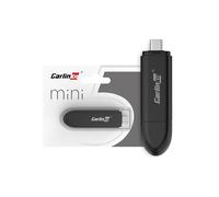 Carlinkit Mini SE Kabelloses CarPlay Adapter für iPh0ne,Konvertieren Werkseitig Verkabeltem CarPlay zu Wireless CarPlay,Kompatibel mit Autos (2016 bis 2025) Produktion & unterstützt iOS 11+