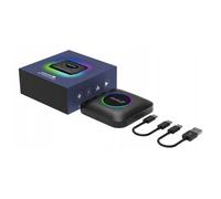 Carlinkit TBox Ambient 8G/128GB Wireless CarPlay & Android Auto Adapter