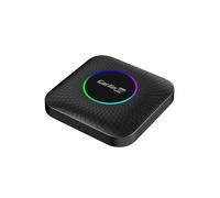 Carlin kit Android 13 TV-Box LED 8 128GB Carplay Wireless Android Auto Wireless Adapter