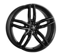 CARMANI 13 TWINMAX schwarz 8.0Jx18 5x112 ET47