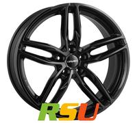 Carmani 13 Twinmax black 8x18 ET35 - LK5/112 ML66.6 Felge Alu