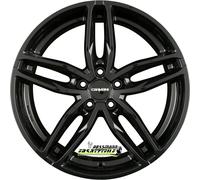 Carmani 13 Twinmax black 9x20 ET35 - LK5/112 ML66.6 Felge Alu