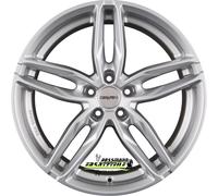 Carmani 13 Twinmax bright silver 9x20 ET45 - LK5/114.3 ML72.6 Felge Alu
