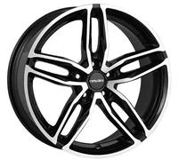 CARMANI 13 TWINMAX schwarz poliert 8.5Jx19 5x120 ET35
