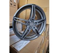 Carmani 15 Oskar Einzelstücke 8,5x19 Silber, Hypergun und black polish