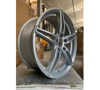 Carmani 15 Oskar Einzelstücke 9,0x20 Silber, Hypergun und black polish