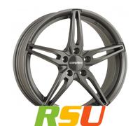 Carmani 15 Oskar hyper gun 6.5x16" ET49 LK5 112 ML 66.6 Alufelgen 16 Zoll