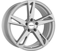 Carmani 16 Anton, 6.5x16 5/112 ET46, crystall silber lackiert