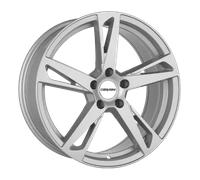 CARMANI CA 16 ANTON kristallsilber 6.5Jx16 5x114.3 ET38