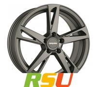 Alufelge CARMANI CA 16 ANTON Einteilig Hyper Gun (HG) 7.50 x 17 ET 47.00 5x112.00 Wintertauglich