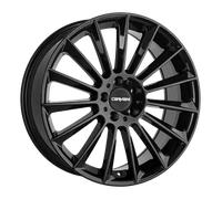 Carmani 17 Fritz 8,5x20 ET35 black Alufelge