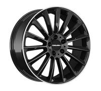 Carmani 17 Fritz 8 5x20 5x112 ET40 MB66 6