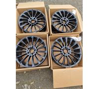 Carmani 17 Fritz VA 8,0x19et43 HA 9,0x19et53 lk5x112 black Mercedes